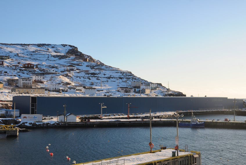 The Quinlan Brothers seafood processing plant in Bay de Verde and its operation in nearby Old Perlican employ hundreds of people from around the province each spring. 