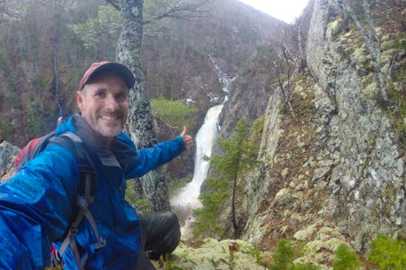 Cape Breton’s hidden waterfalls: Nova Scotia author publishes guide to island’s “magical” cascades