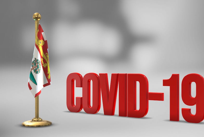 P.E.I. is reporting three new cases of COVID-19 on Friday, Oct. 15, moving the provincial active case count to seven.