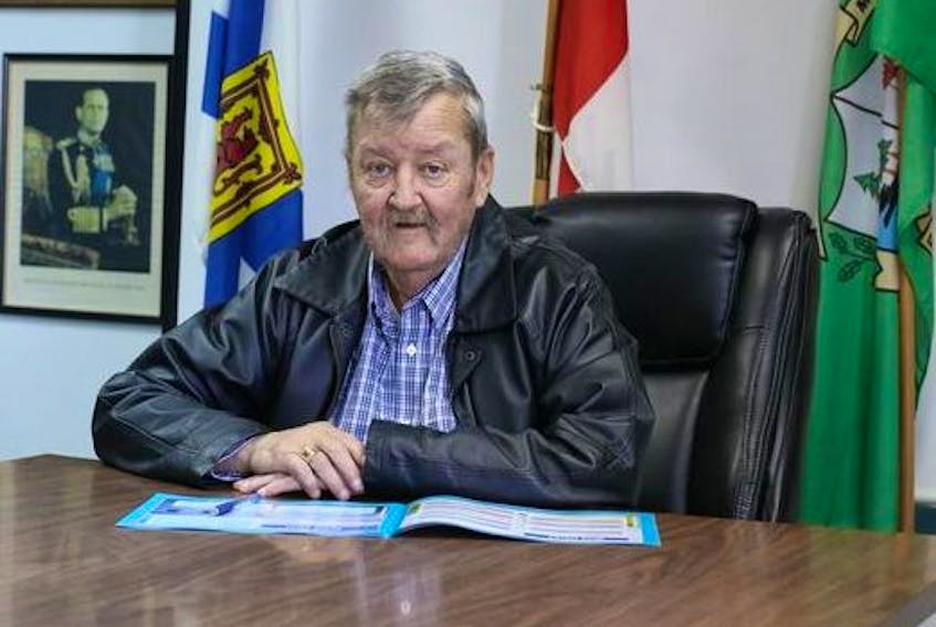 Terry McIntyre was a member of Shelburne Municipal Council for close to 30 years, having last been elected in the October 2020 municipal election. He died on Oct. 9. CONTRIBUTED
