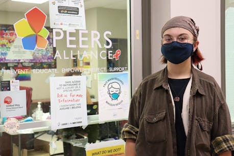 Queer Youth Collective provides PEI youth with  a place to find out who they are