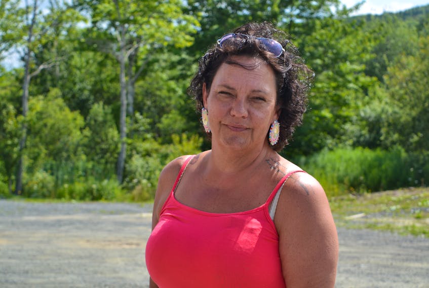 Chief Annie Bernard-Daisley is proud of the work she and her council have accomplished since being elected in October 2020. ARDELLE REYNOLDS • CAPE BRETON POST