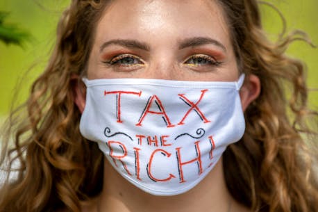 Canada's 'tax the rich' plan leaves big debt risk untouched