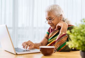 Older adults are using social media more and more and cyber safety and internet security are tricky even for those who understand how to work the internet. STOCK IMAGE
