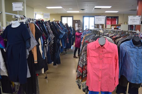 Second-hand clothes picking up steam as people seek environment- and cost-saving options