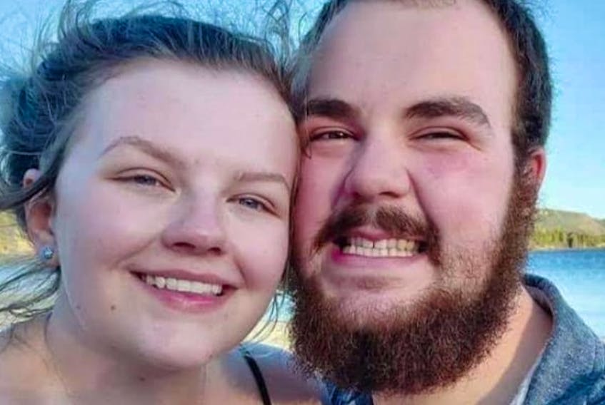 Breana Horne and Brendan McLean were killed in a 2020 car crash in central Newfoundland. In their memories, their families are urging people to donate blood to help save other lives.