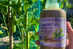 NL Marine Organics already has a liquid fertilizer product on the market and hopes to get approval to ramp up production at a new facility on a farm near St. John's. Facebook photo