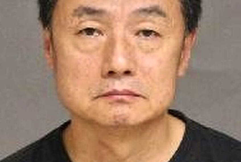  Kui Sun, 58, of Toronto is charged with 10 counts of sexual assault and 10 counts of sexual interference.