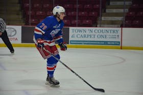 Summerside Western Capitals acquire rights to D Sam Dow