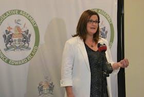Green MLA Karla Bernard said existing sexual misconduct policies in schools are not strong enough. She also questioned whether they were followed in the instance of the Charlottetown Rural allegations.