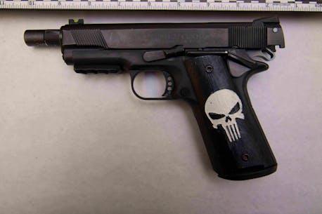 Dartmouth mall cop twigged to pre-dawn gun deal in parking lot