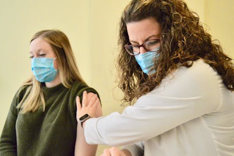 Respiratory surge sparks demand for flu, COVID-19 shots in Nova Scotia
