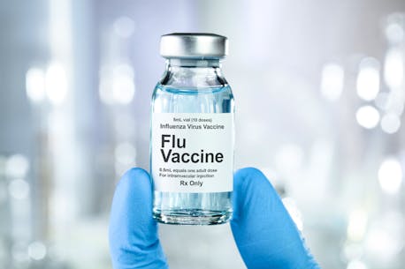 Free flu vaccine clinics opening across Newfoundland and Labrador