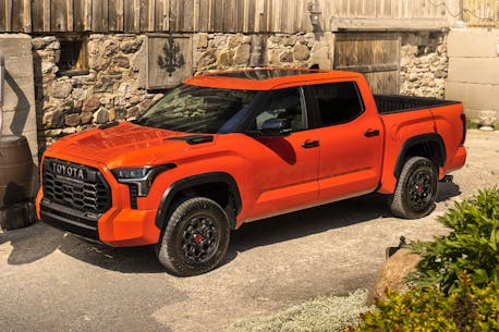 First Look: 2022 Toyota Tundra and Tundra TRD Pro is the start of a brand new era