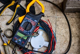 When a fuse blows, don’t blow your stack — fetch an electrical multi-meter tester unit and get busy. Hobi industri photo/Unsplash