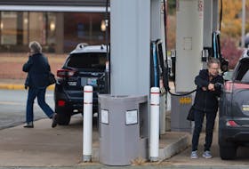 Nova Scotians woke up to increasingly higher gas prices. The price for regular self-serve gasoline climbed 3.1 cents a litre to $1.47. Diesel increases 1.9 cents a litre.