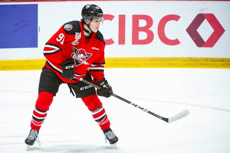 INSIDE THE Q: Antigonish's Tyler Peddle living up to hype early in rookie QMJHL season