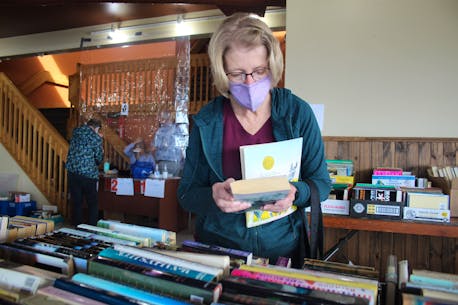 IN PHOTOS: Summerside Rotary Book Drive for Literacy sees good turnout