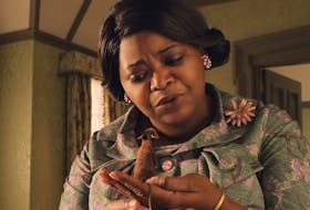 Octavia Spencer plays the grandmother in The Witches, available to stream on Crave+  
WARNER BROS.  
