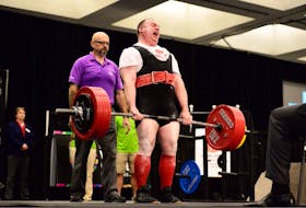 Corner Brook Special Olympian Jackie Barrett retired from the sport of powerlifting following the 2015 Special Olympics World Summer Games in Los Angeles.
