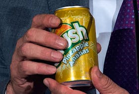  In Newfoundland and Labrador, the average can of Pineapple Crush will soon be taxed at a higher provincial rate than gasoline.