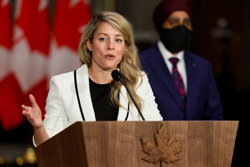 New Foreign Affairs Minister Mélanie Joly will be taking over a post that has seen high turnover in recent years, making her the fifth foreign affairs minister in six years.