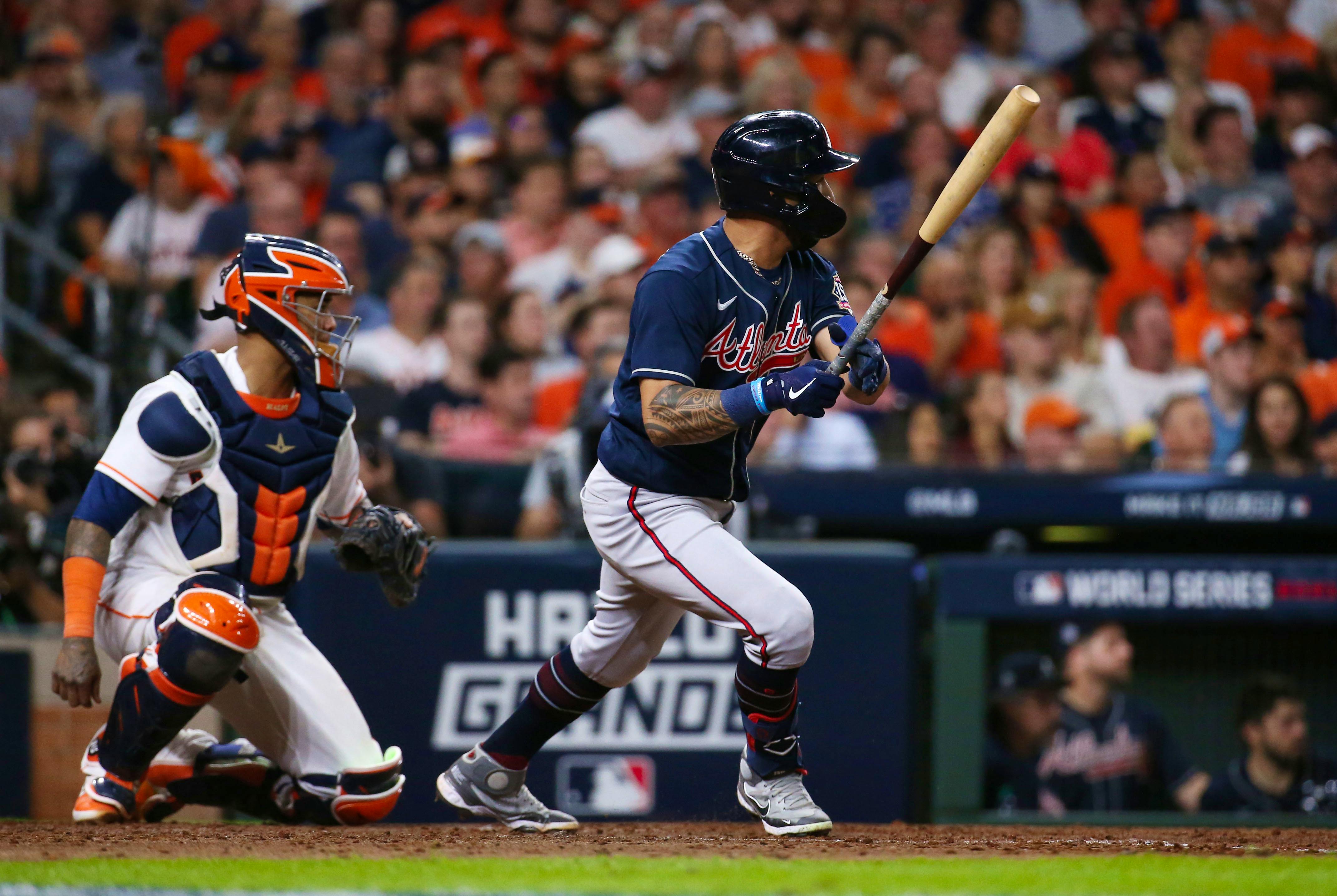 World Series: Atlanta Braves overcome Morton injury to quiet