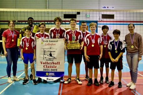 East Wiltshire Warriors win fourth Callaghan Boys Classic
