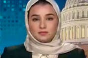 Hissah Al-Muzaini told CNN's Christiane Amanpour that she and her father have been 'living in fear' for the past four years.