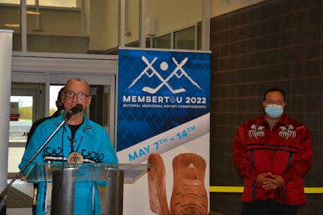 Membertou replaces Regina as host of National Aboriginal Hockey Championships amid COVID-19 concerns