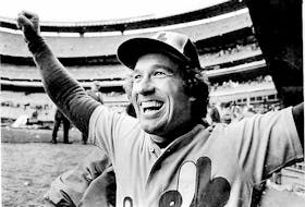The late Gary Carter was one of the heroes of the 1979 Montreal Expos, who posted their first inning season and came within a whisker of winning the NL East pennant. 
