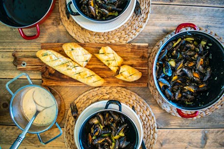 FOLLOW A FOODIE: Might, mussels and more