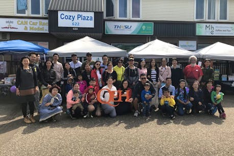 Asian-owned businesses holding market to connect O'Leary, P.E.I. newcomers to community