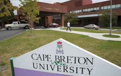 Cape Breton University to offer free tuition to students formerly in foster care