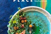  In Food, Culture, Place, Lori McCarthy and Marsha Tulk take readers on a year-long journey collecting, cooking and eating in Newfoundland.
