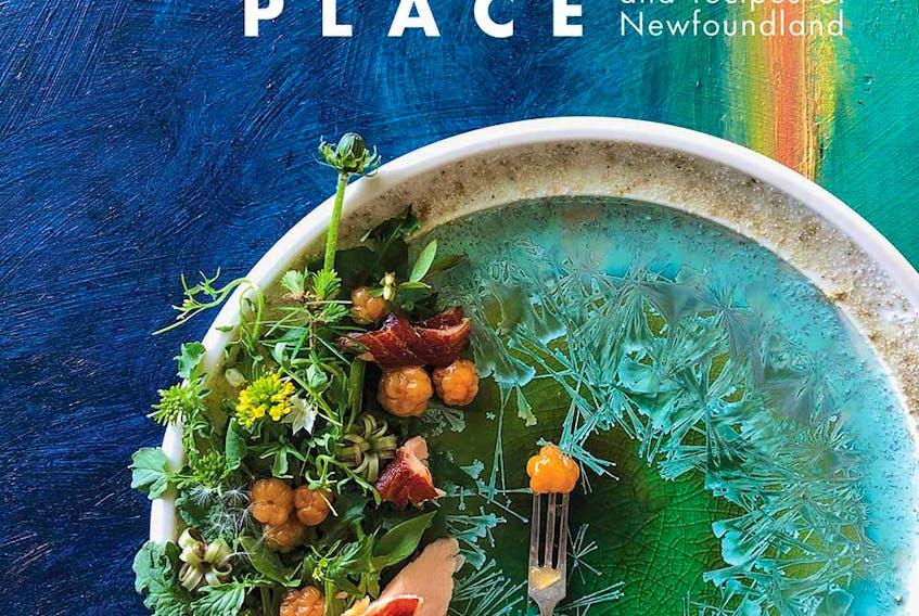  In Food, Culture, Place, Lori McCarthy and Marsha Tulk take readers on a year-long journey collecting, cooking and eating in Newfoundland.
