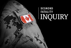 The Desmond Fatality Inquiry is investigating the circumstances that led Lionel Desmond, an Afghan War veteran, to kill his wife, daughter, mother and himself on Jan. 3, 2017.