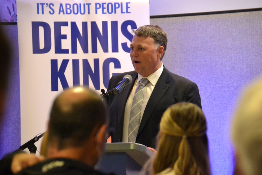 A new e-gaming lawsuit has taken aim at P.E.I. Premier Dennis King, alleging that he used personal or partisan email accounts and messaging apps to evade freedom of information laws. The lawsuit alleges King met with several other individuals about a proposal linked to the UK online gambling corporation Gamesys.