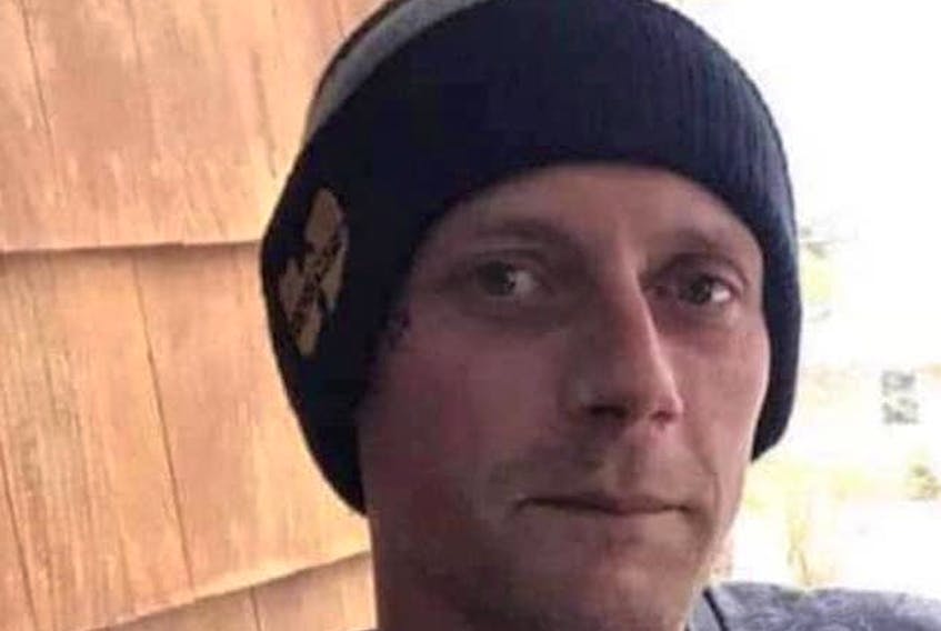 Tony Walsh disappeared on Aug. 23, 2019. He was last seen getting into a truck in Truro.