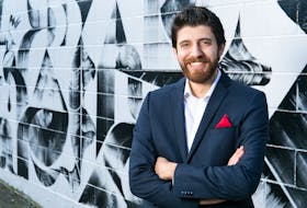 Tareq Hadhad, the founder and CEO of Peace By Chocolate, will be speaking at a fundraiser for the Valley Women's Business Network this October.