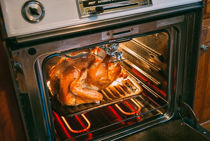 There are plenty of ways to prepare your Thanksgiving turkey, but brining it will help seal the juices in, says Brooks Hart, an instructor at the Strait Area campus of  Nova Scotia Community College. - UNSPLASH/ASHIM SILVA