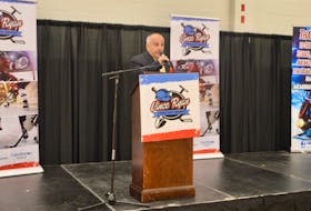 Vince Ryan Memorial Scholarship Hockey Tournament founder and longtime organizer Richie Warren announced that the popular competition and social event will resume in March after a two-year hiatus due to the pandemic. DAVID JALA/CAPE BRETON POST