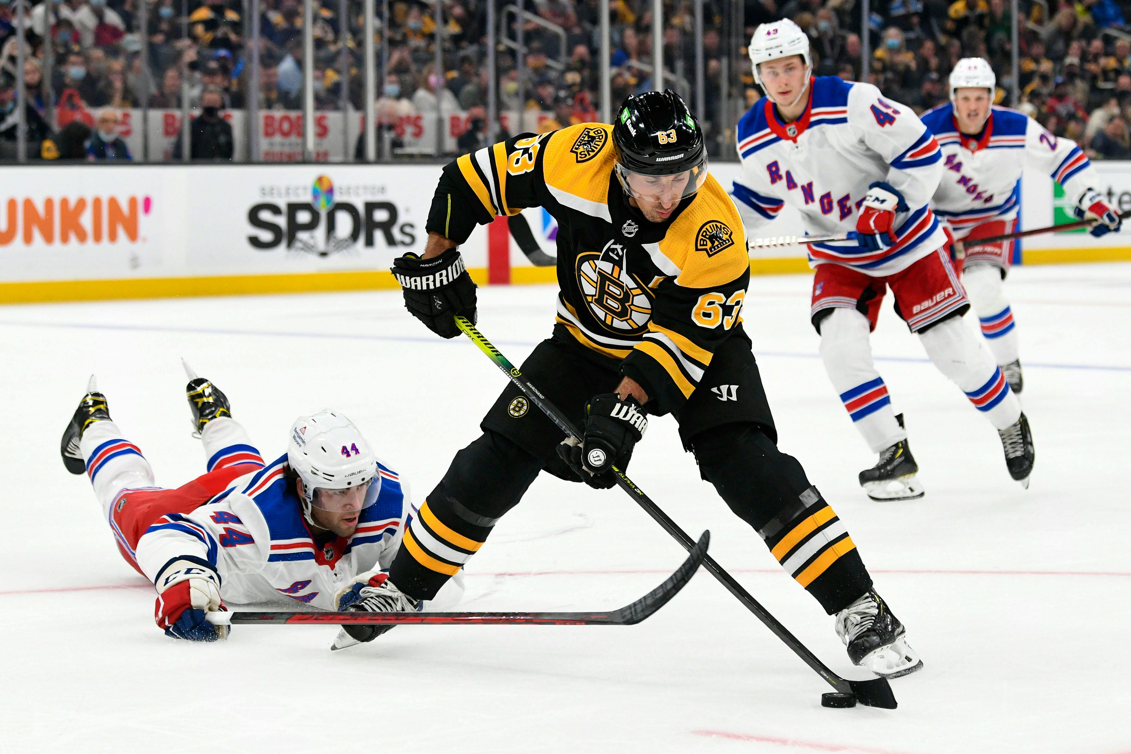 Bruins Daily: Marchand Draft Clones; NHL Draft And Trade Rumors