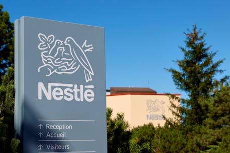 Plant-based egg and shrimp on Nestle's menu as it taps into vegan growth