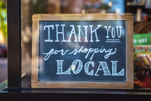 The Lunenburg Board of Trade’s second shop-local campaign will take place during the holiday season’s Light Up Lunenburg event. - Tim Mossholder photo via Unsplash.