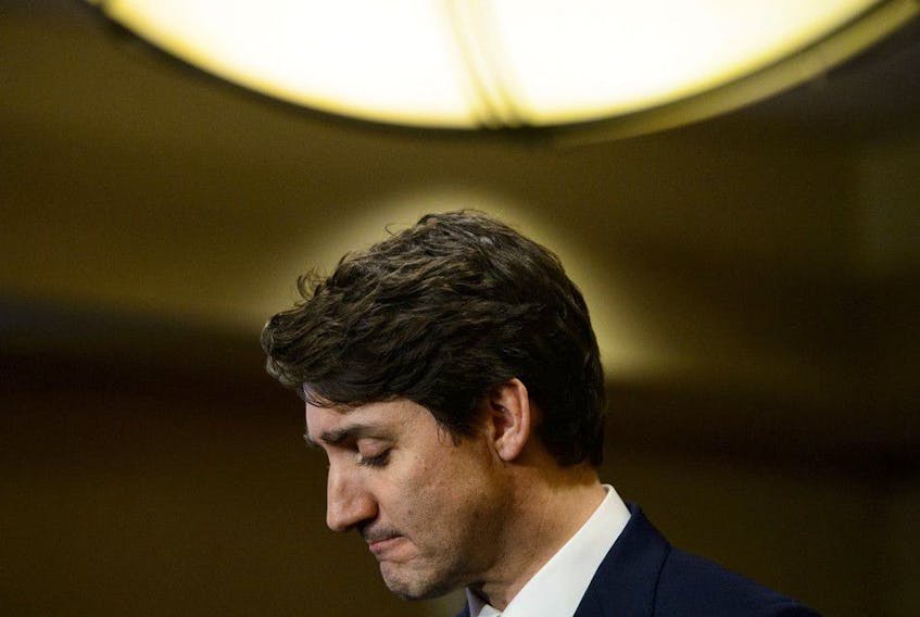 Prime Minister Justin Trudeau in 2019.