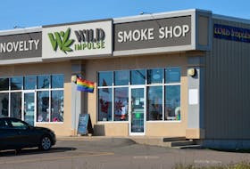Wild Impulse Inc. in Charlottetown was found guilty and fined $400 in provincial court on Oct. 4 for selling flavoured vaping products. 