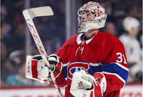 Goaltender Carey Price has excelled during his 14 seasons with the Canadiens, playing one of the most pressure-packed positions in pro sports.