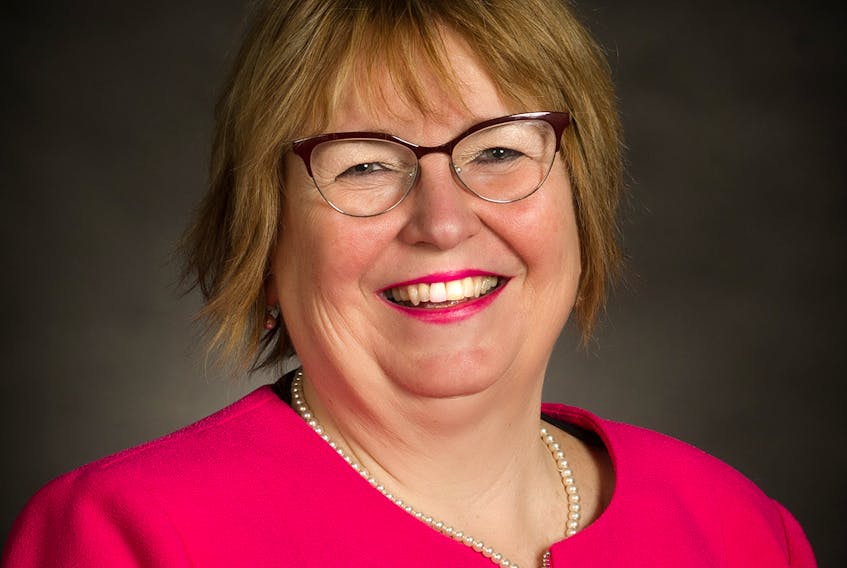 Dr. Margaret Steele is the dean of medicine at Memorial University.