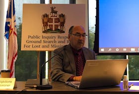 The public hearings for the Commission of Inquiry Respecting Ground Search and Rescue for Lost and Missing Persons wrapped up on Friday, Oct. 8, in St. John's. Retired provincial court Judge James Igloliorte, the commissioner of the inquiry, said the report is on track to be completed by the end of November. 